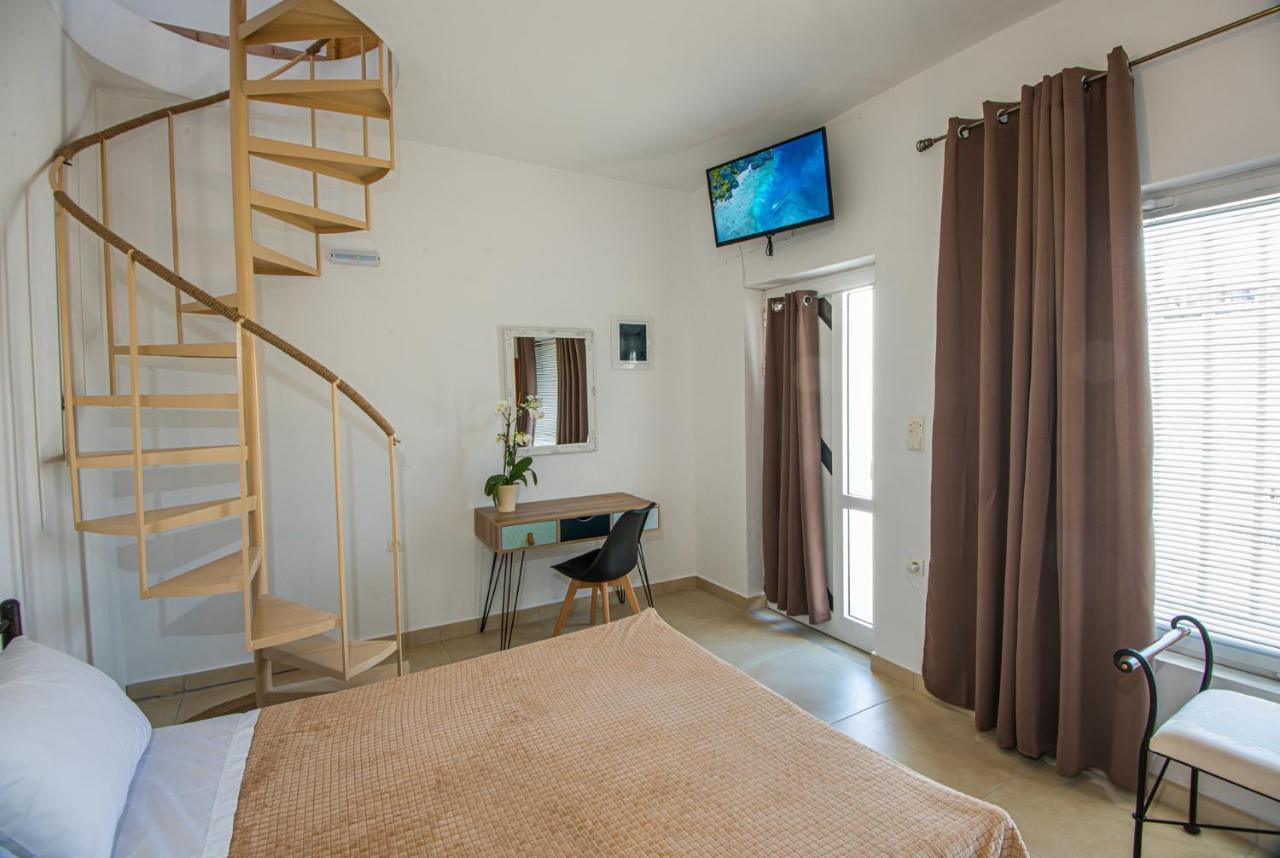Elounda Square Home מראה חיצוני תמונה