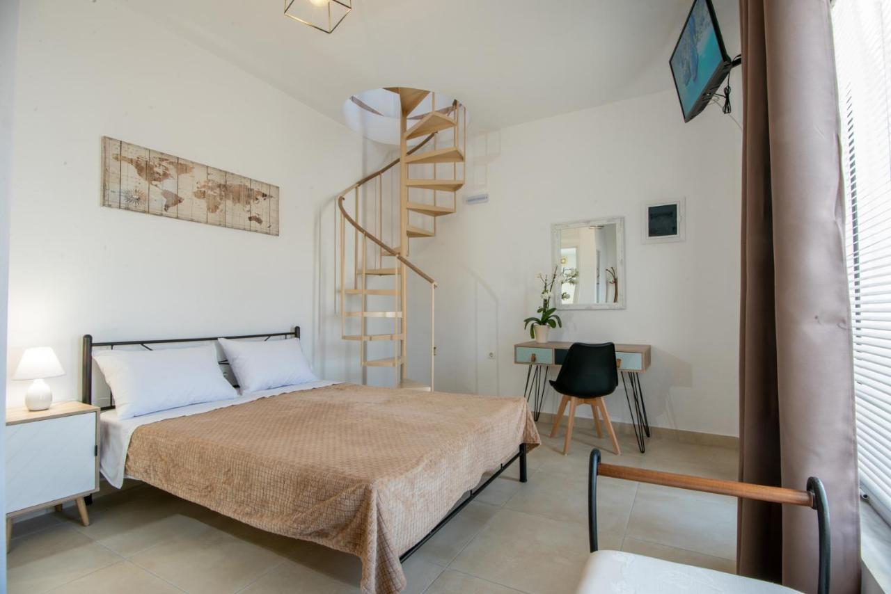 Elounda Square Home מראה חיצוני תמונה