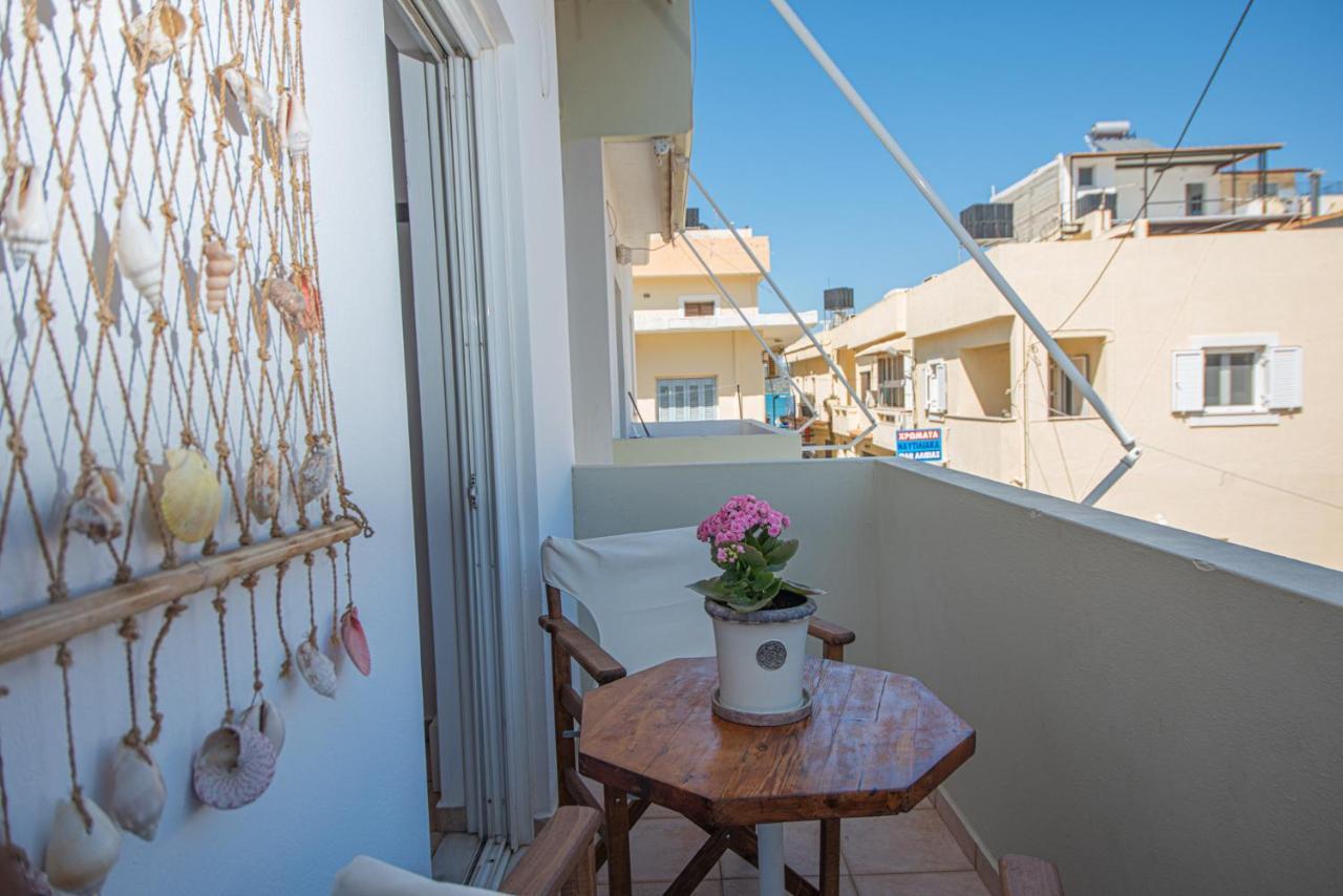 Elounda Square Home מראה חיצוני תמונה
