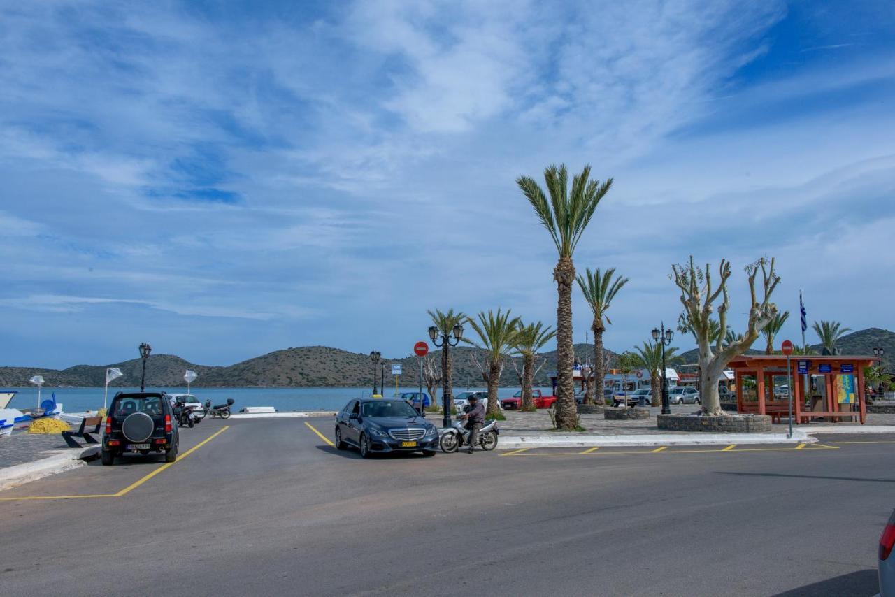 Elounda Square Home מראה חיצוני תמונה
