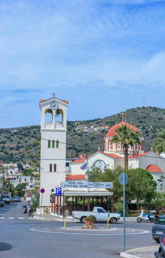 Elounda Square Home מראה חיצוני תמונה