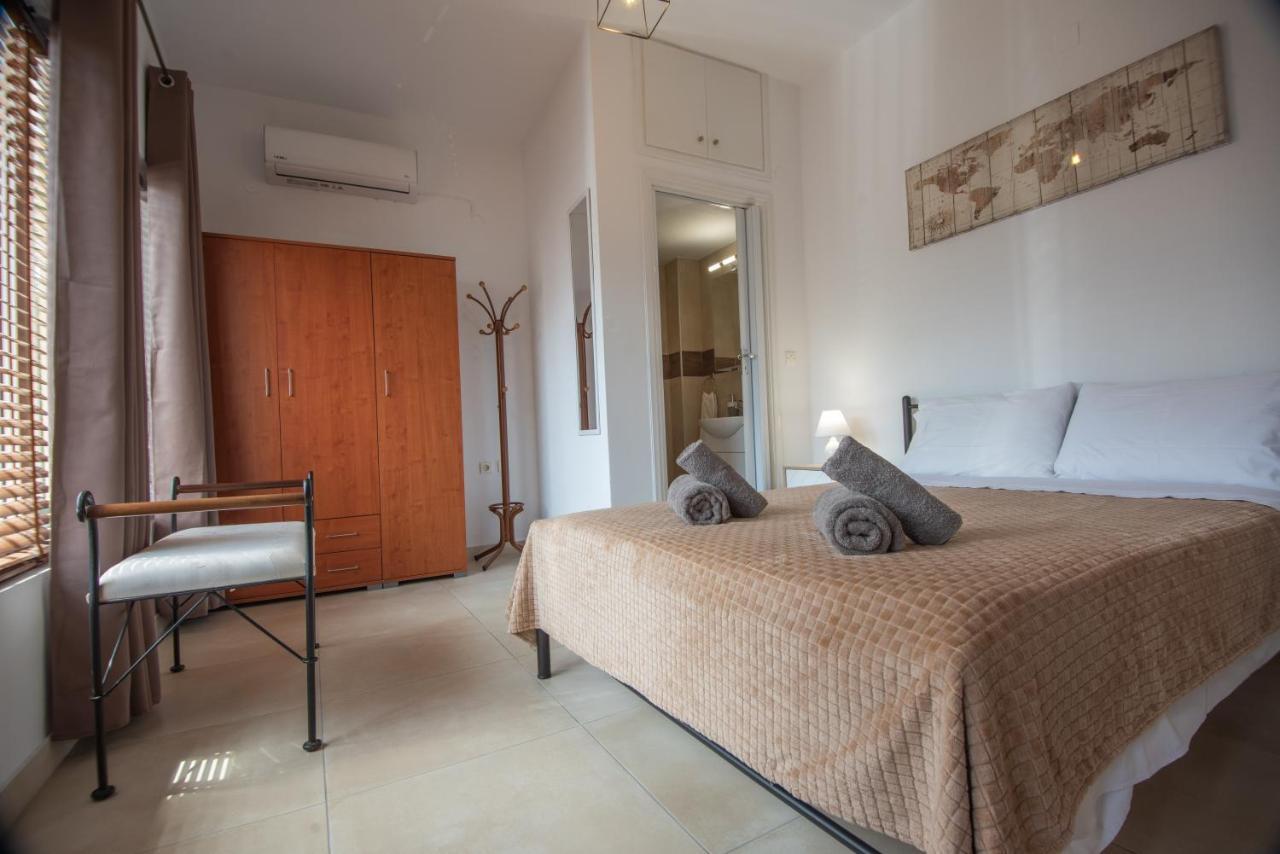 Elounda Square Home מראה חיצוני תמונה
