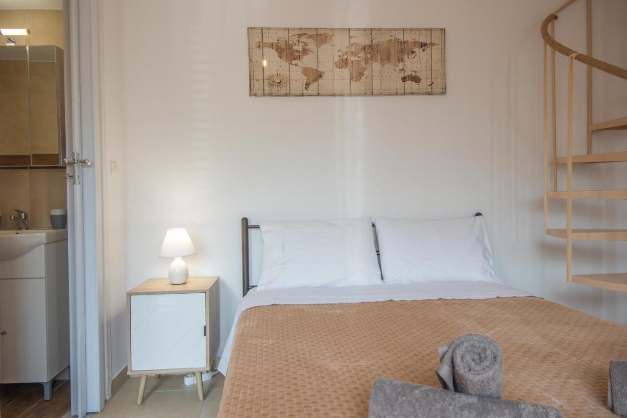 Elounda Square Home מראה חיצוני תמונה