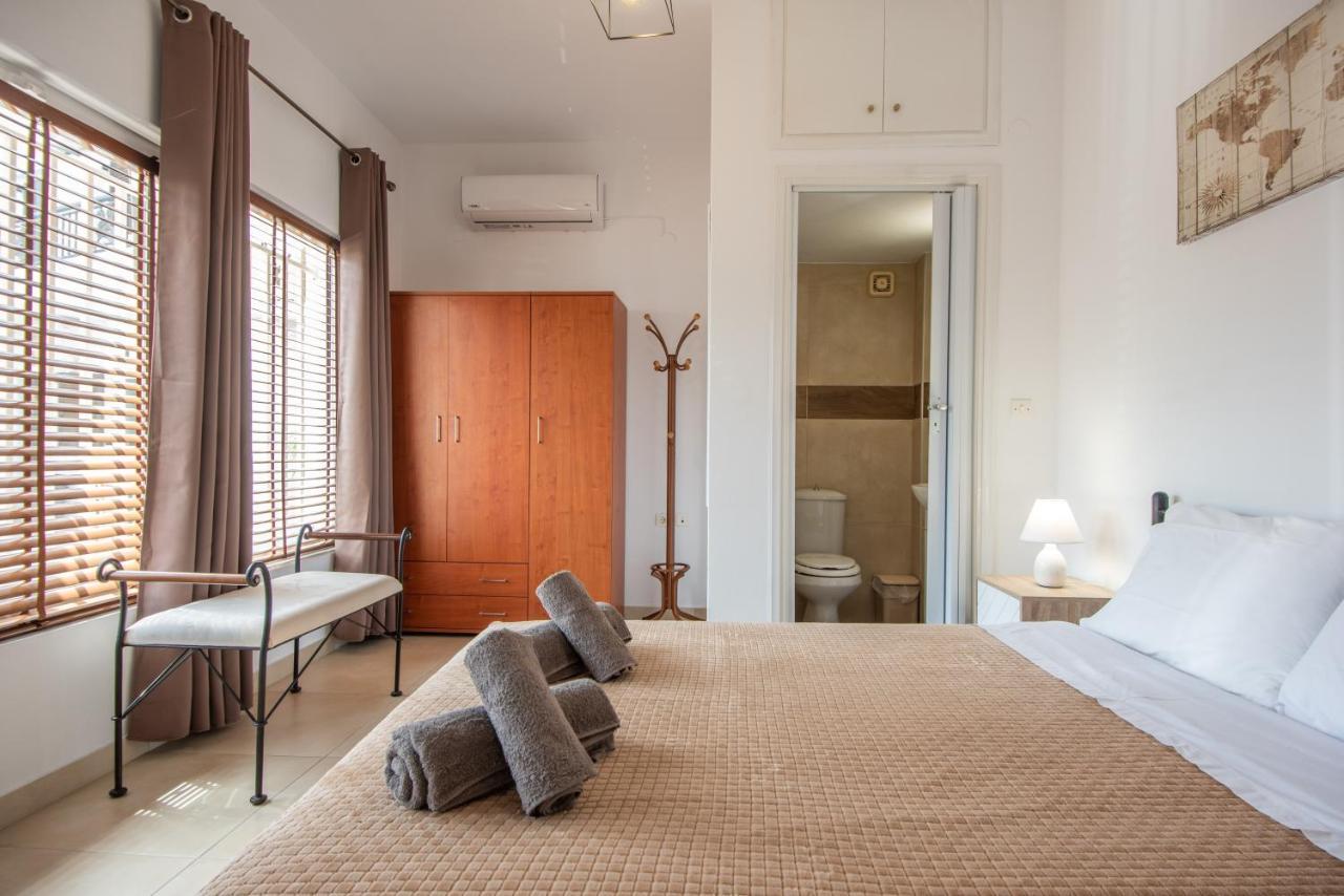 Elounda Square Home מראה חיצוני תמונה