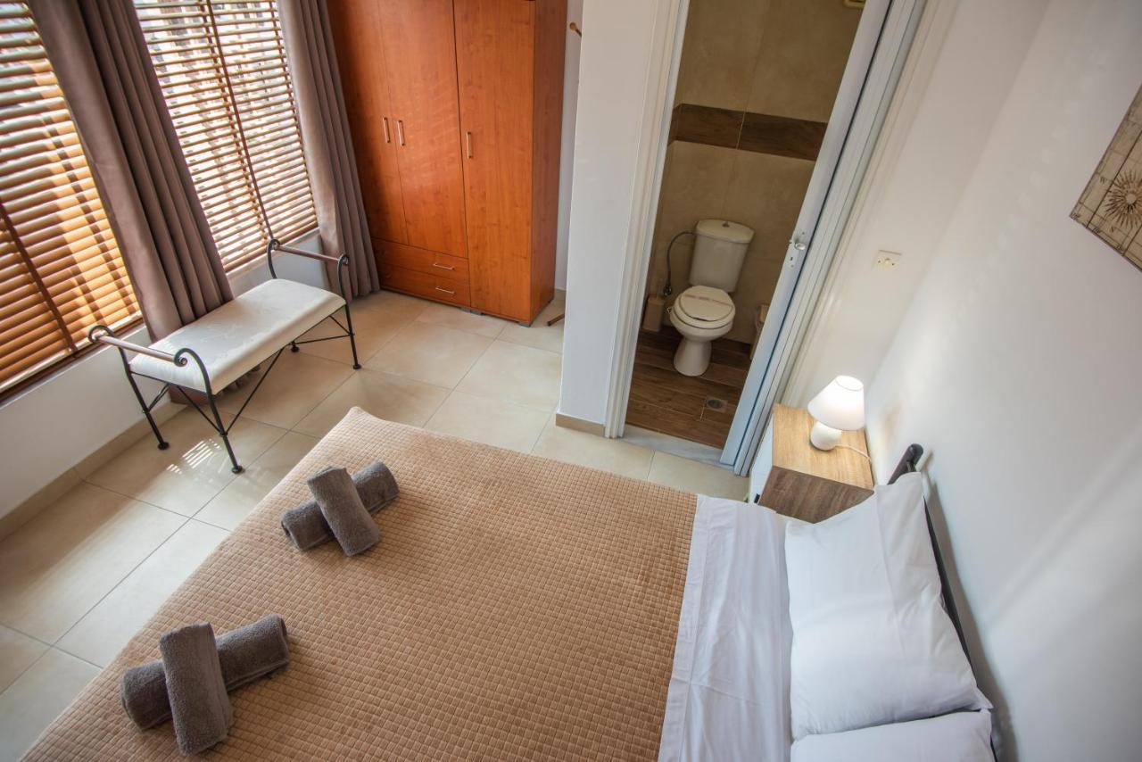 Elounda Square Home מראה חיצוני תמונה