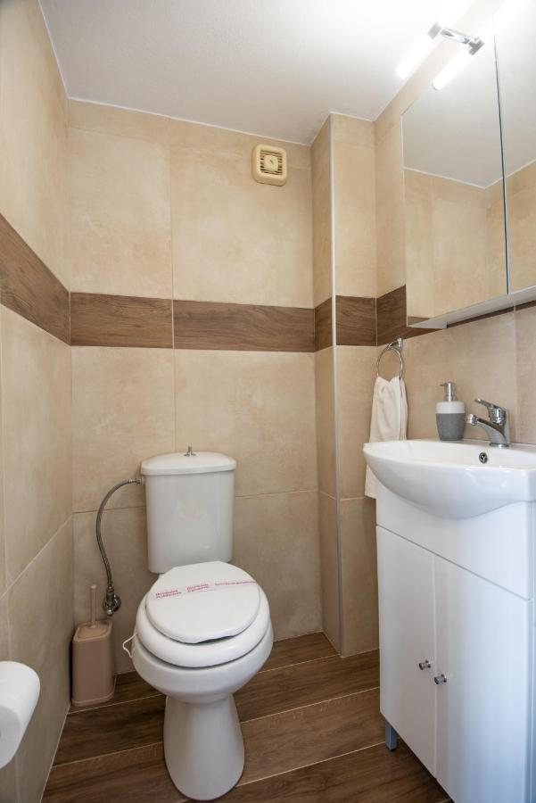 Elounda Square Home מראה חיצוני תמונה