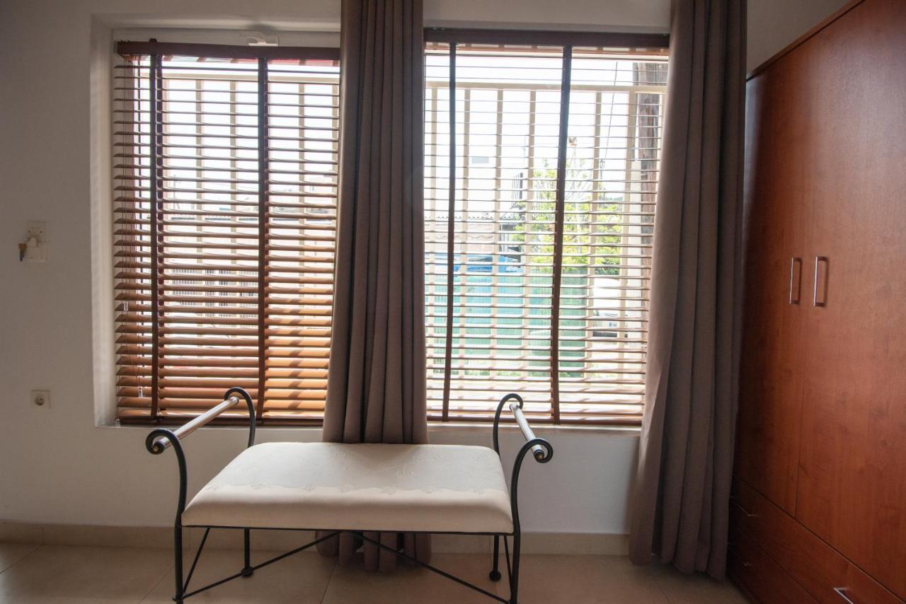 Elounda Square Home מראה חיצוני תמונה