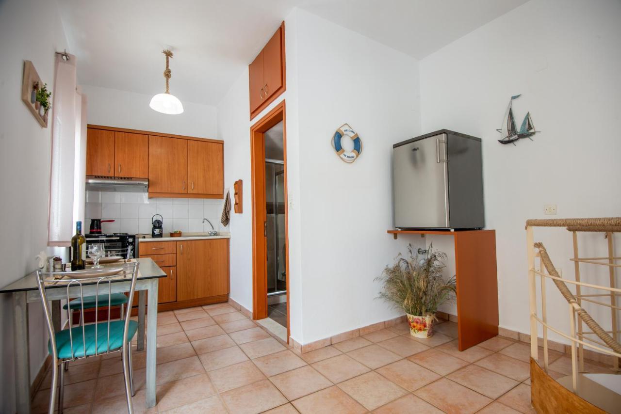 Elounda Square Home מראה חיצוני תמונה
