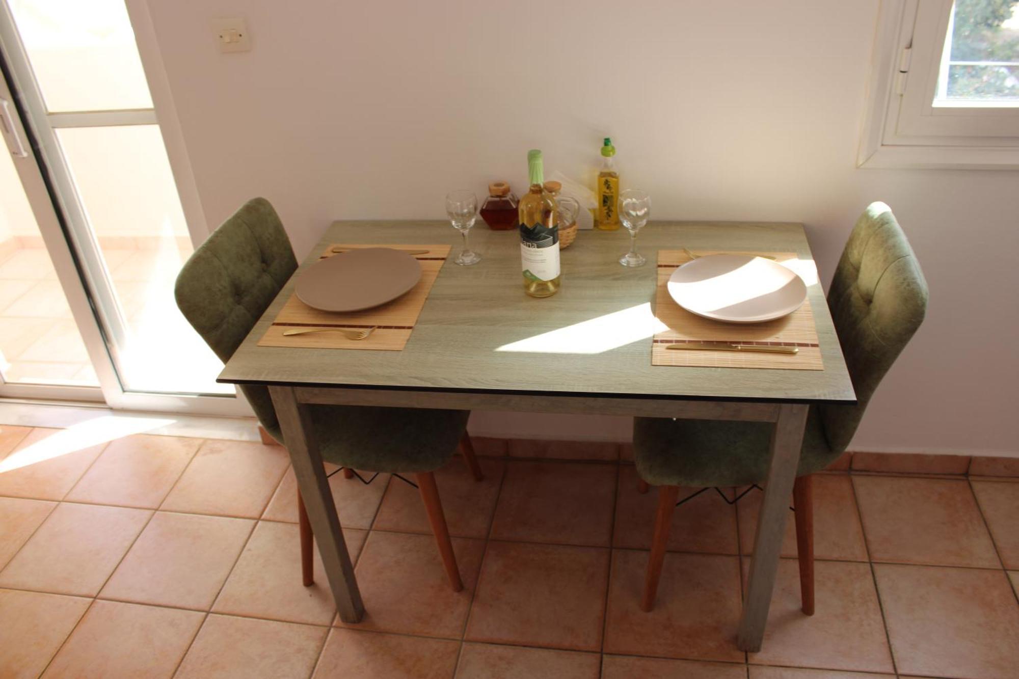 Elounda Square Home מראה חיצוני תמונה