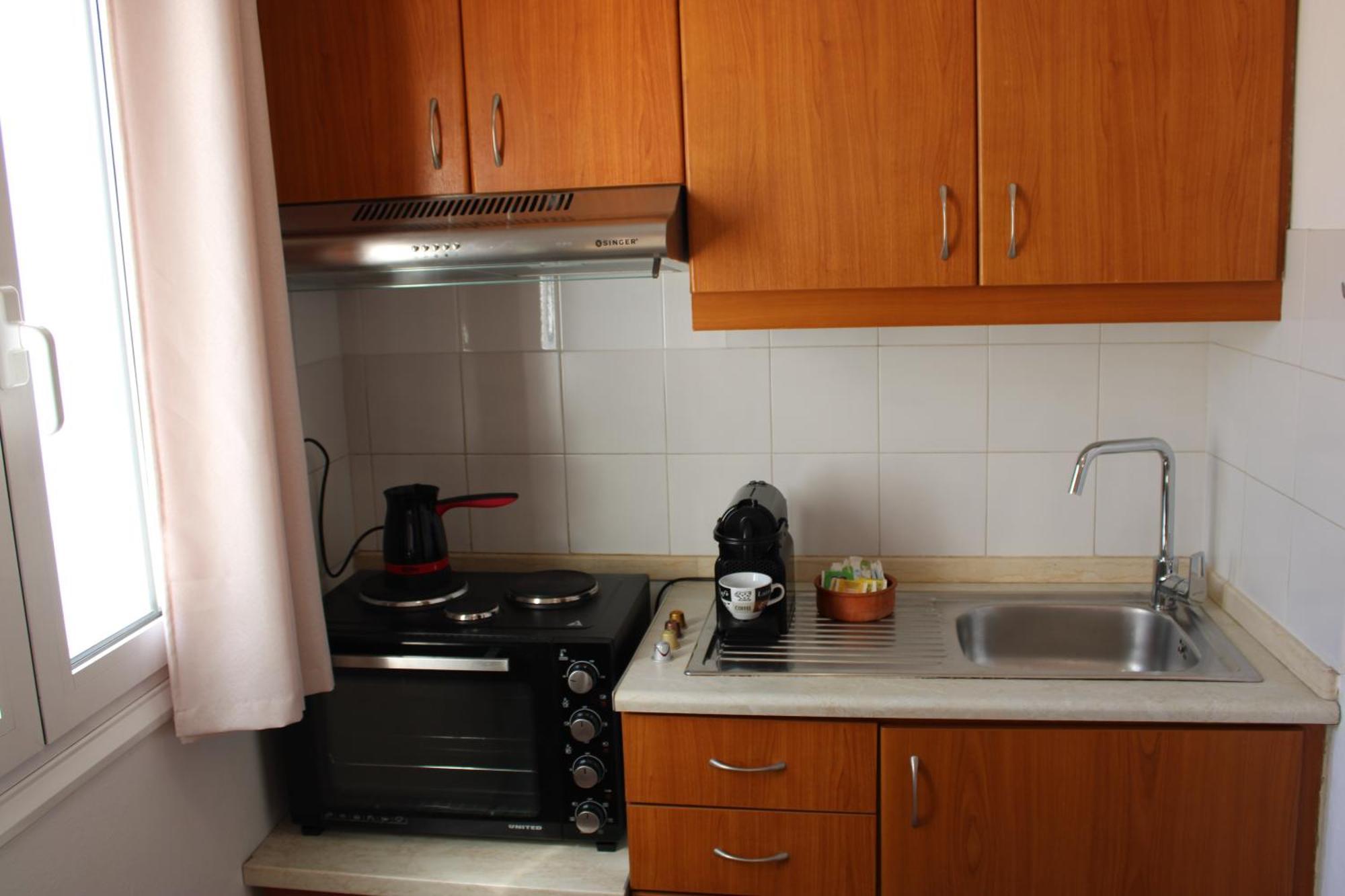 Elounda Square Home מראה חיצוני תמונה