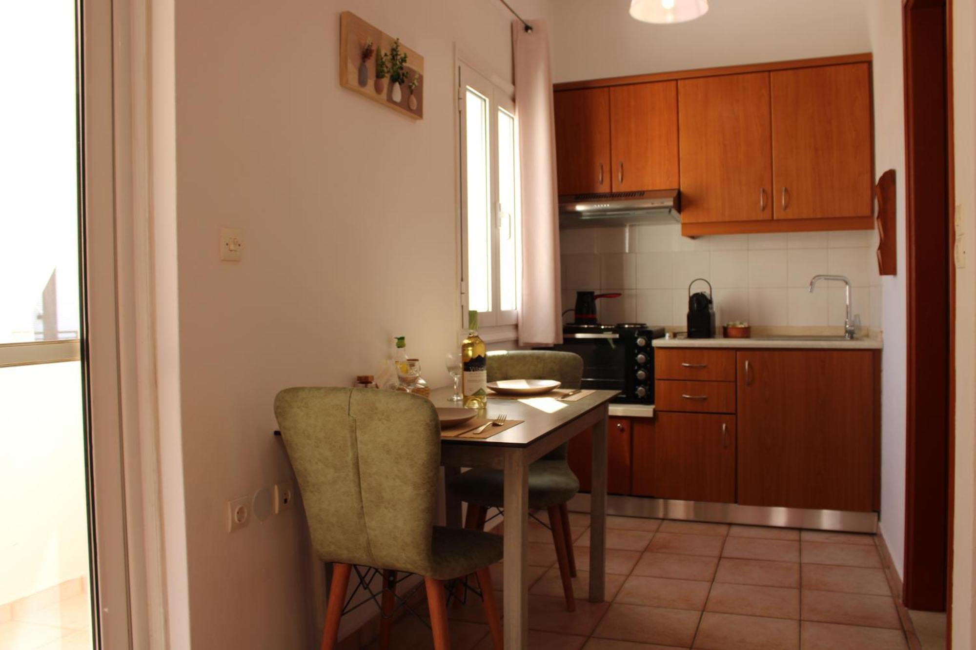 Elounda Square Home מראה חיצוני תמונה
