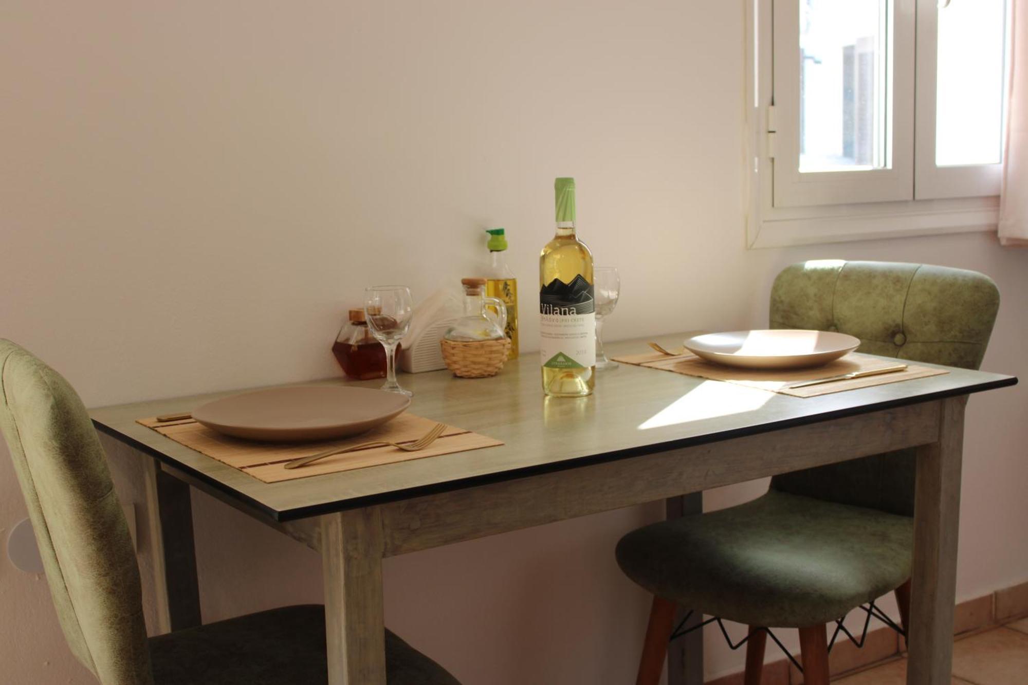 Elounda Square Home מראה חיצוני תמונה